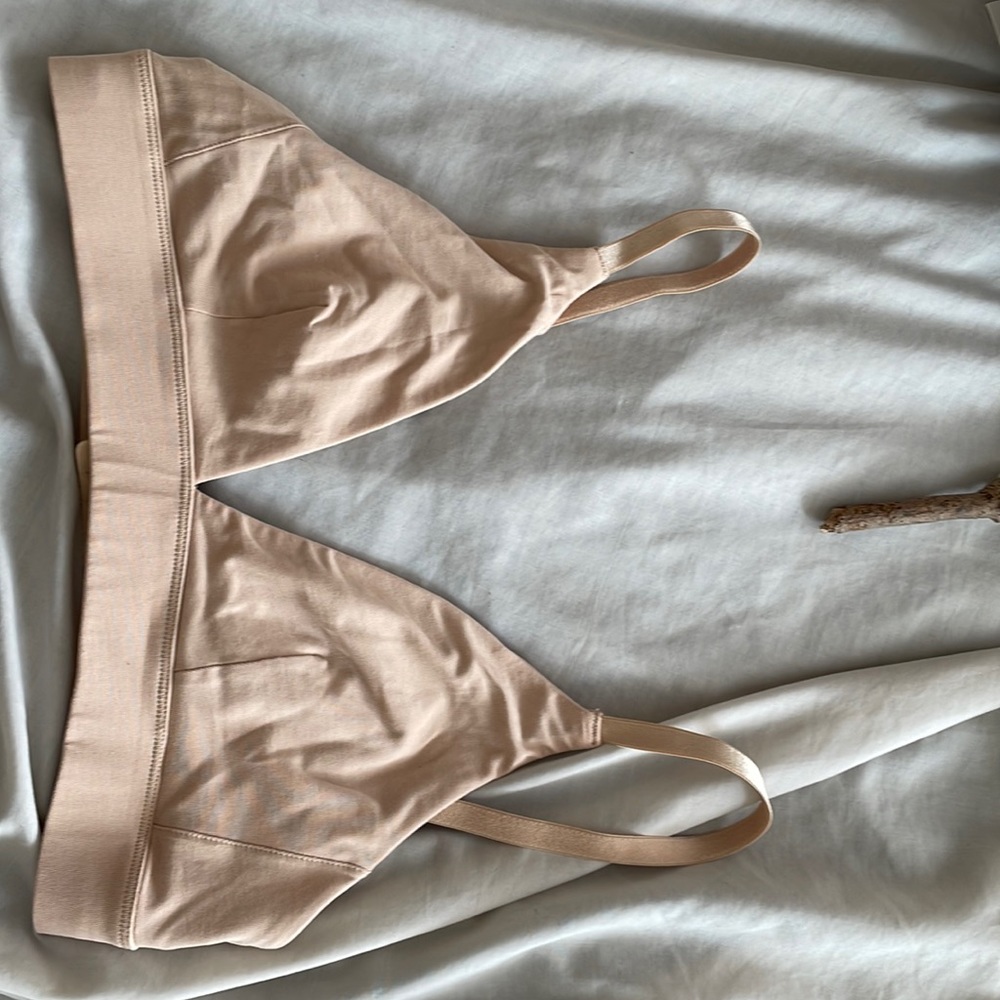 Organic basics bra